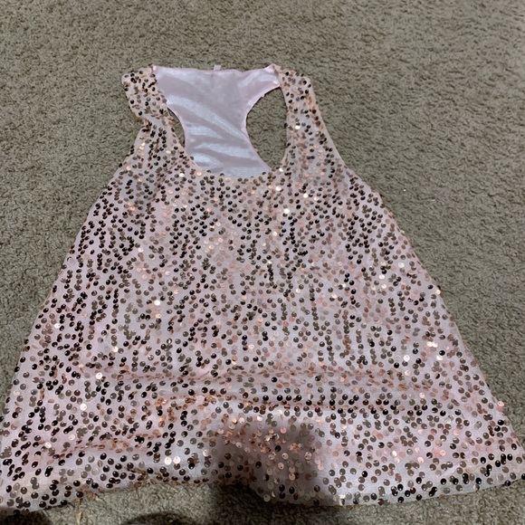 Bling loose tank top - Picture 1 of 4